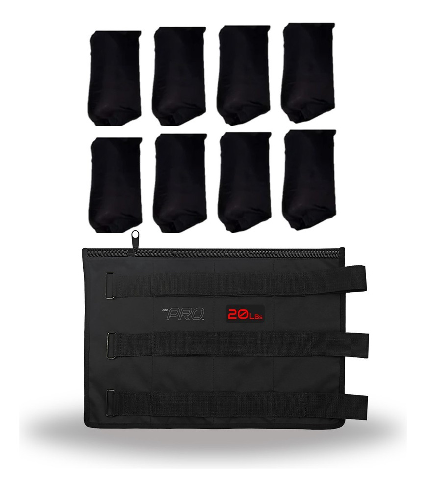 Pesas Tobilleras Graduables Deporte-fitness 20k (40lbs) - Image 3