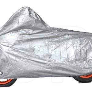 Carpa Pijama Para Moto Contra Rayos Uv Y Argolla Metálica