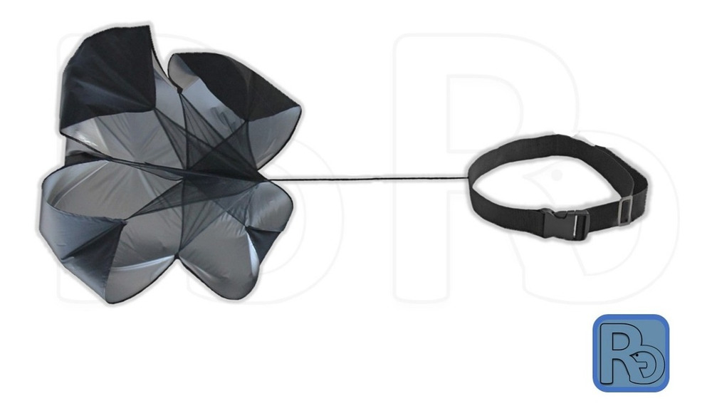 Paracaídas, Entrenamiento, Resistencia Para Futbol - Image 2