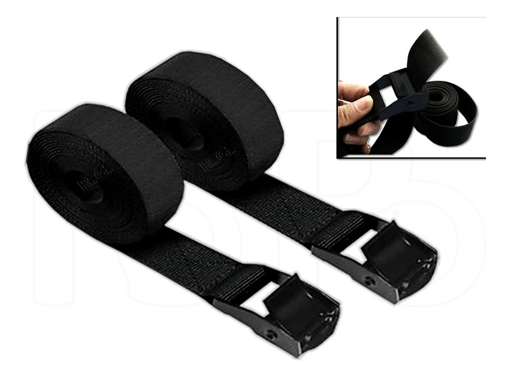 Cuerda De Enganche 3 Mt Correa De Anclaje