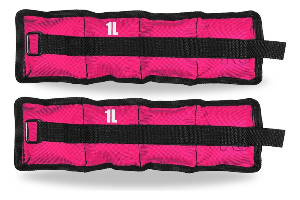 Pesas Tobilleras Pesas Para Muñecas 2 Libras.(1 Kilos) - Image 6