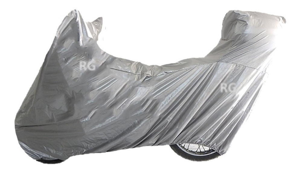 Pijama Para Moto Con Argolla Metálica, Con Maletero, Talla M - Image 3