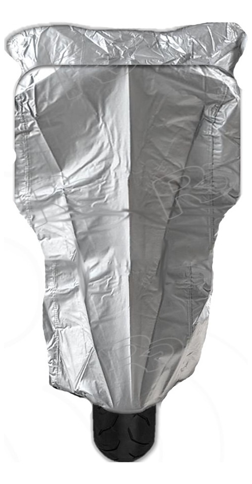 Pijama Para Moto Con Argolla Metálica, Con Maletero, Talla M - Image 7