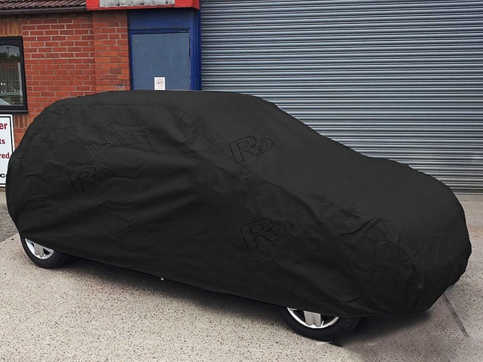 Pijama Semi-impermeable Para Carro Qp Talla S M Y L - Image 14