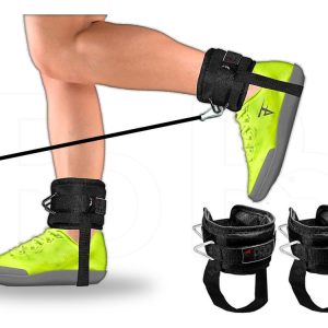 Grilletes Tobilleras Para Máquina De Gimnasio Trafico Pesado