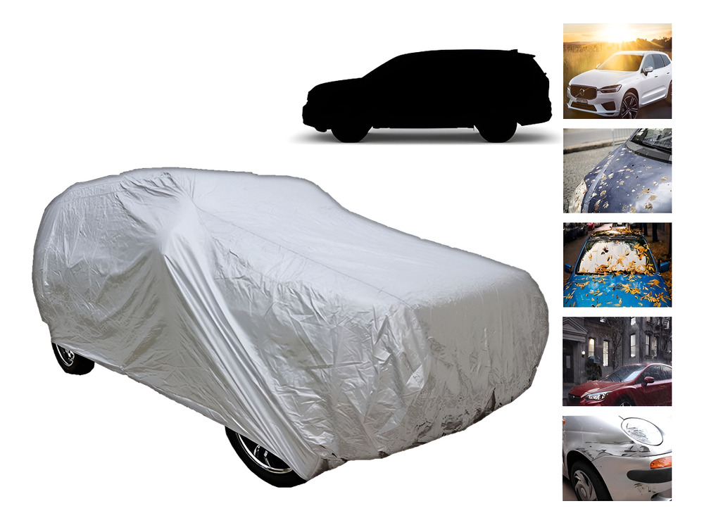 Pijama Para Carro Suv L Y Xl Contra Rayos Uv