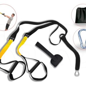 Bandas De Suspensión Para Ejercicios Alta Resistencia