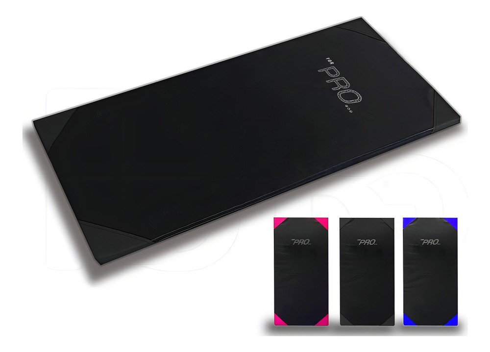 Colchoneta Gym Gimnasio Mat Yoga Trafico Pesado Semipro