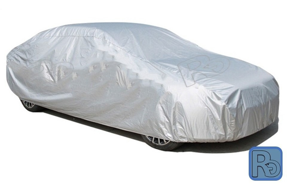 Pijama Impermeable Para Carro Sedan Talla M - Image 6