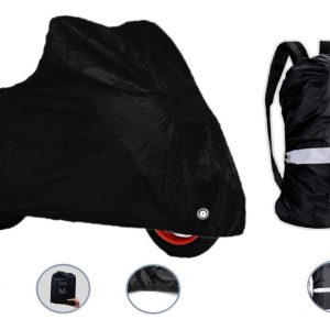 Forro Protector Para Maletín + Funda Moto Semi-impermeable