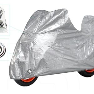 Pijama Protector Para Moto Con Maletero, Refleja Rayos Uv