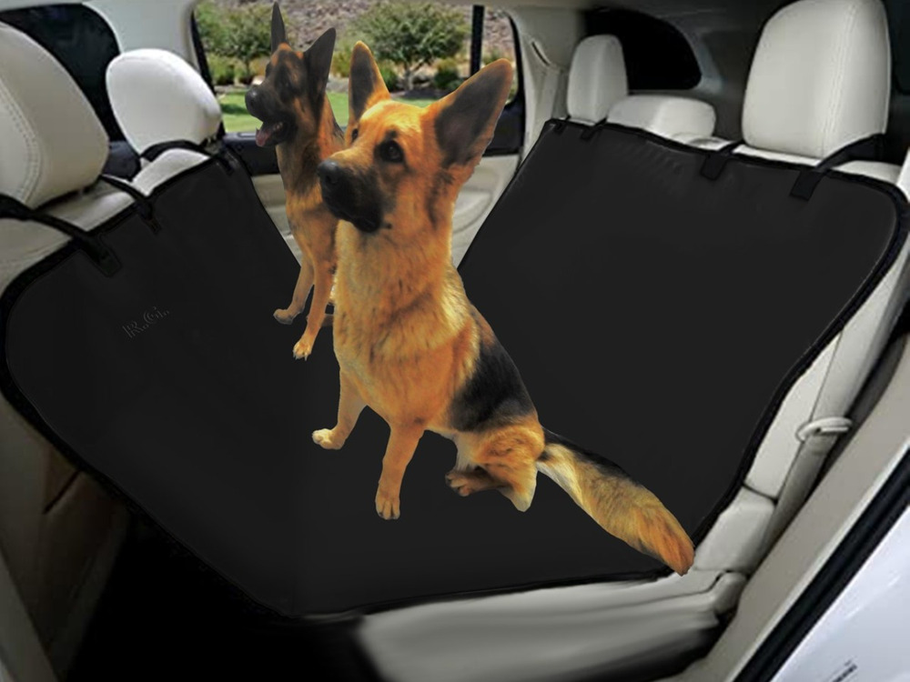 Forro Protector Sillas Para Carro Mascotas, Pet Seat Cover - Image 2