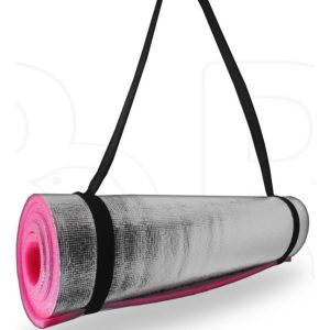 Colchoneta Gruesa Para Hacer Ejercicio Abdominales Gimnasio