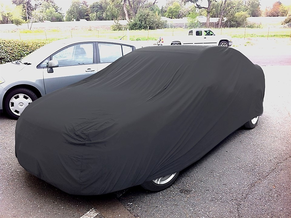 Pijama Semi-impermeable Para Carro Sedan Talla M Y L - Image 7