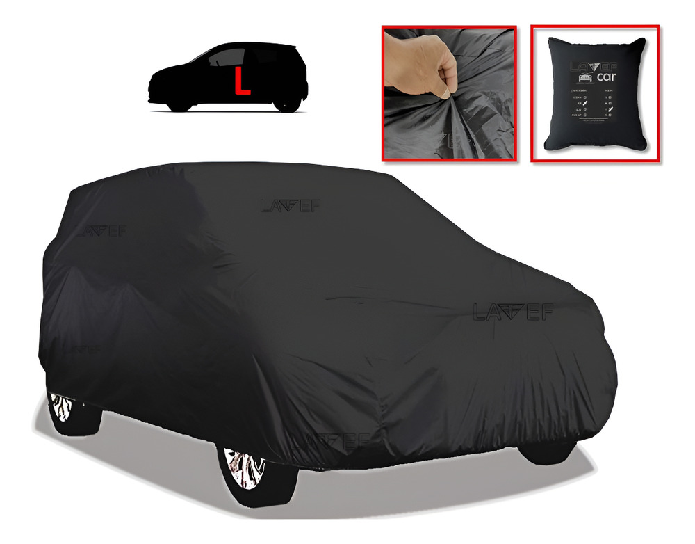 Pijama Semi-impermeable Para Carro Qp S M L Y Xl - Image 9