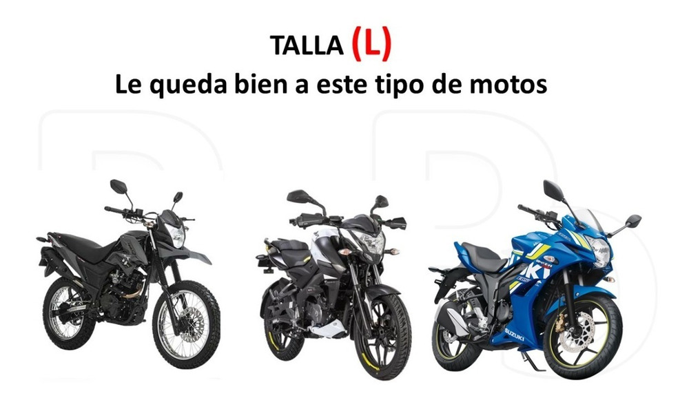 Pijama Moto, Forro Protector Para Moto Con Maletero - Image 10