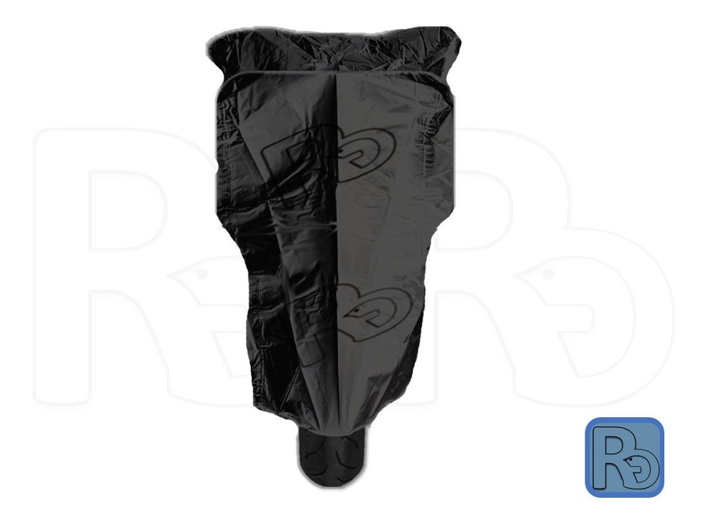 Pijama Moto, Forro Protector Para Moto Con Maletero - Image 3