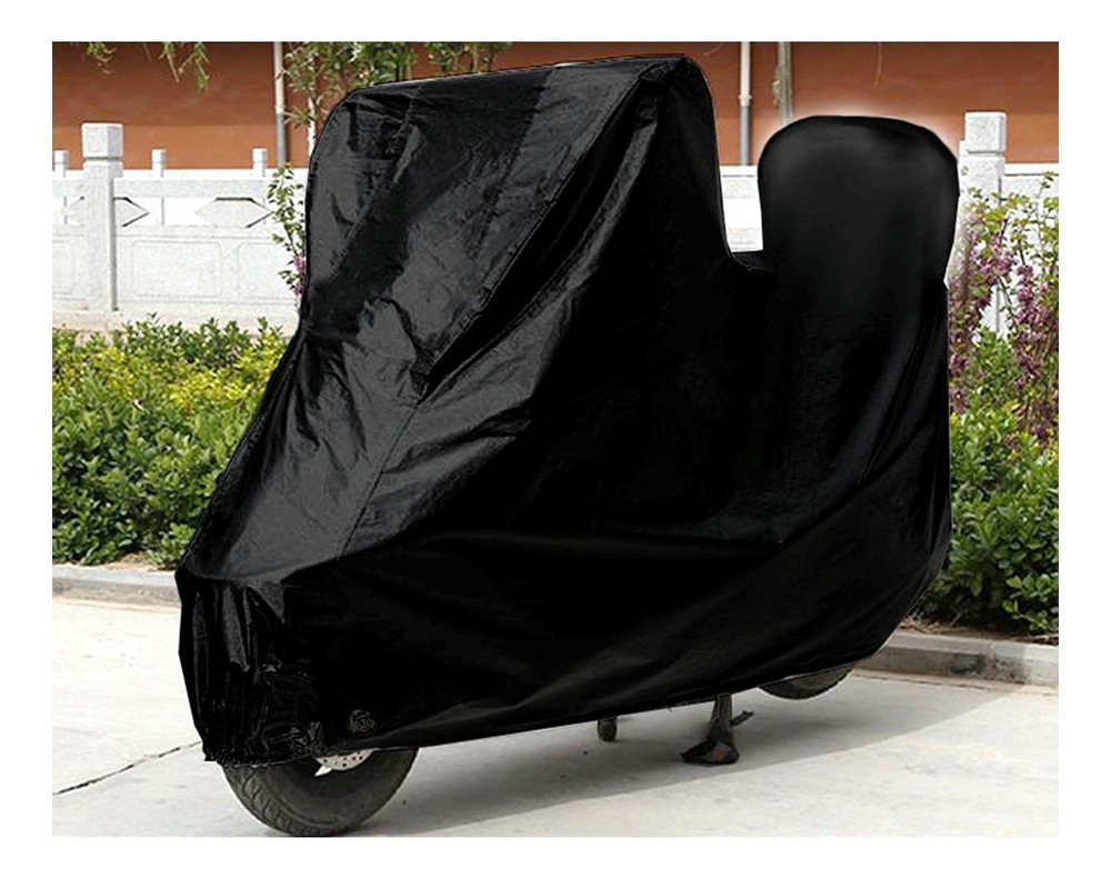 Pijama Moto, Forro Protector Para Moto Con Maletero - Image 14